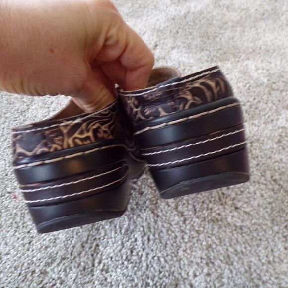 Spring step clogs 36 - Picture 9 of 14